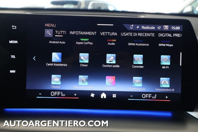 BMW X2 usata, con Sedili riscaldati