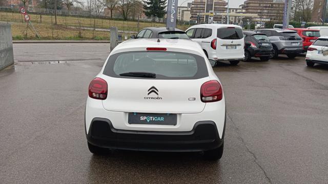 CITROEN C3 usata, con Alzacristalli elettrici