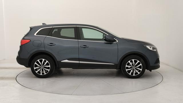 RENAULT Kadjar usata, con Autoradio