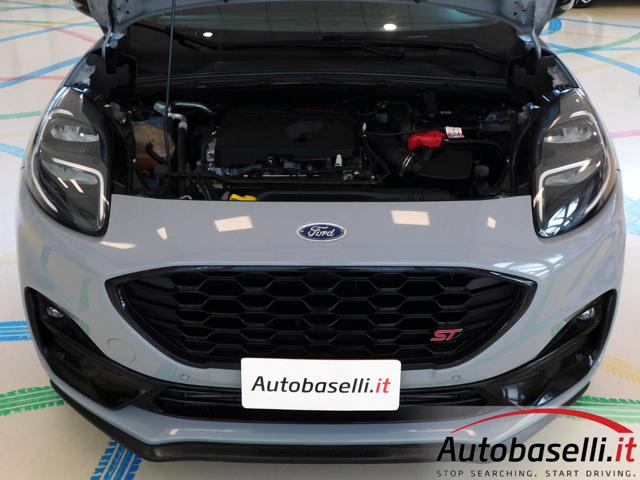 FORD Puma usata, con Vetri oscurati