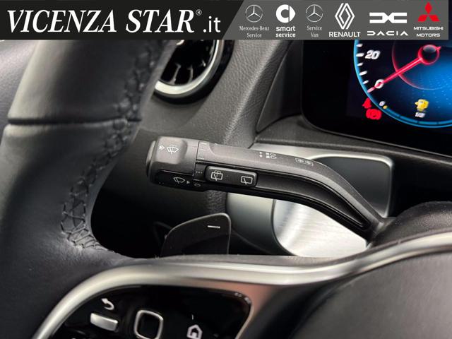 MERCEDES-BENZ GLB 180 usata, con Servosterzo