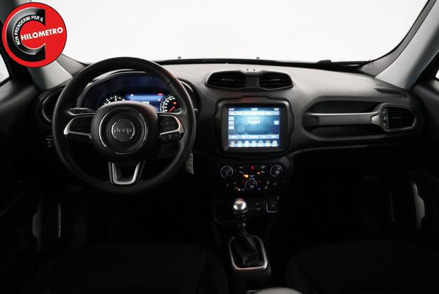 JEEP Renegade usata, con Fendinebbia
