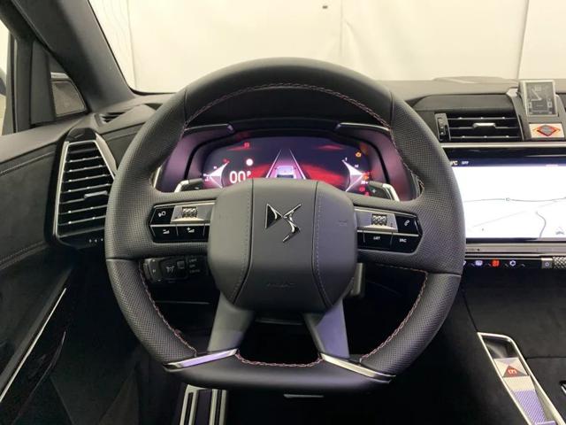 DS AUTOMOBILES DS 7 usata, con Alzacristalli elettrici