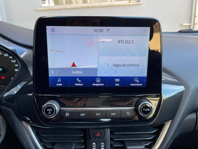 FORD Puma usata, con Bracciolo