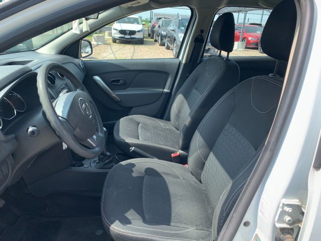 DACIA Sandero usata, con Climatizzatore