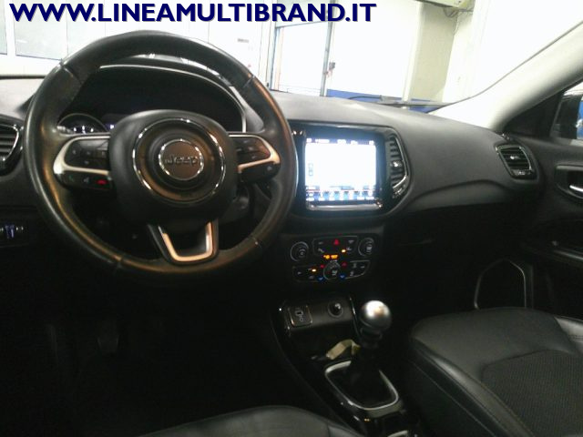 JEEP Compass usata, con Fendinebbia