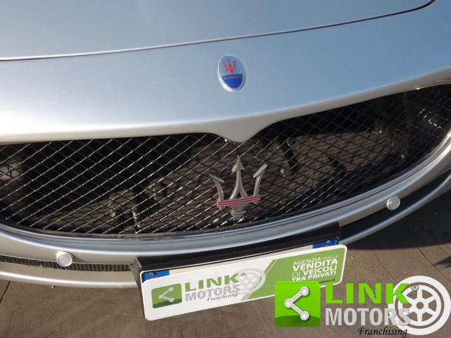 MASERATI Quattroporte usata 35