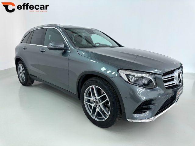 MERCEDES-BENZ GLC 250 usata, con Airbag laterali