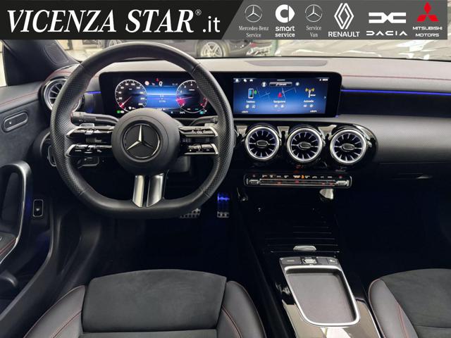 MERCEDES-BENZ CLA 200 usata, con Climatizzatore