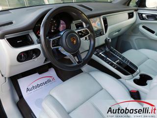 PORSCHE Macan usata, con Airbag