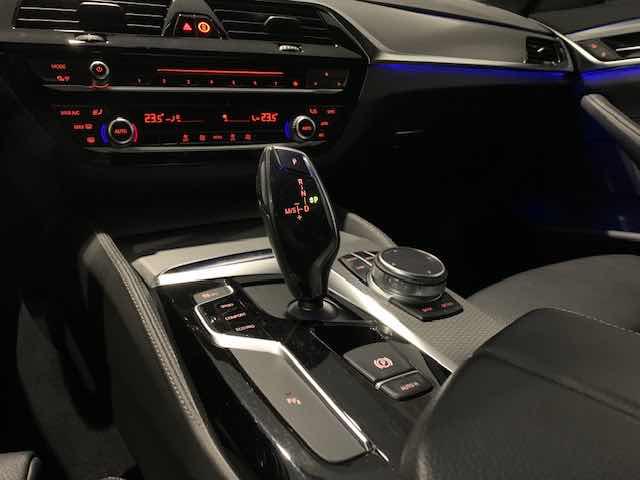 BMW 530 usata, con Controllo trazione