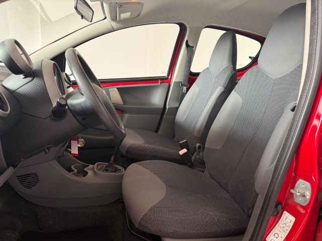 PEUGEOT 107 usata 12
