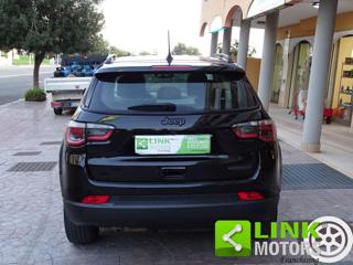 JEEP Compass usata, con Alzacristalli elettrici