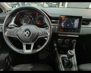RENAULT Captur usata, con Climatizzatore
