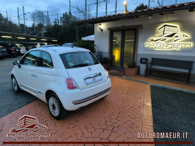 FIAT 500 usata, con Airbag laterali