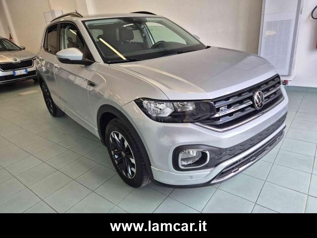 VOLKSWAGEN T-Cross usata, con Airbag Passeggero
