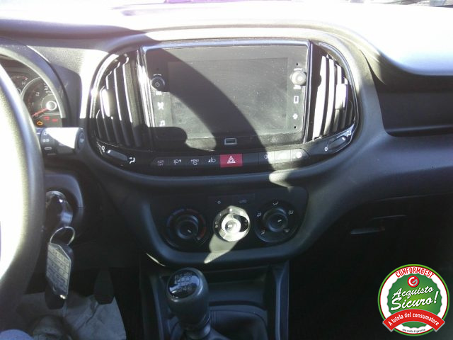 FIAT Doblo usata 14