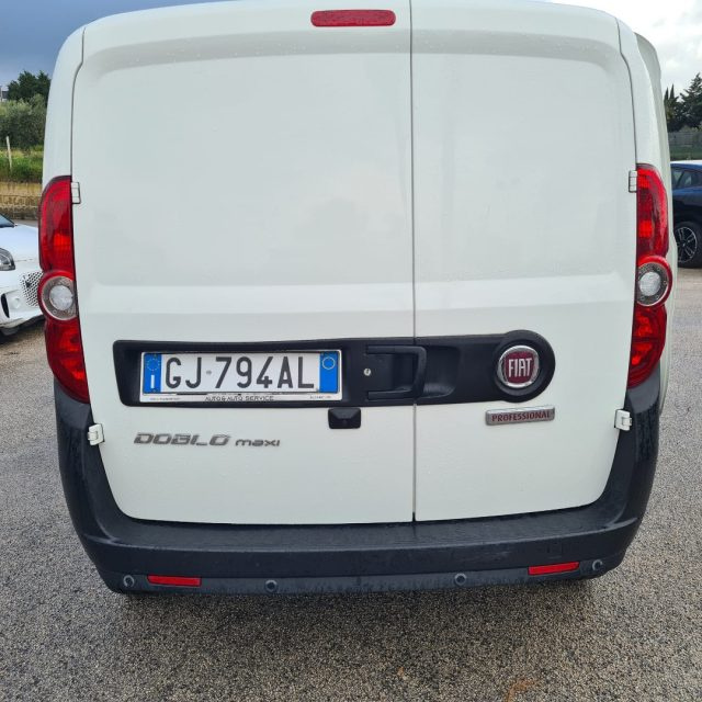 FIAT Doblo usata 6