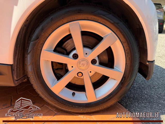 SMART ForTwo usata, con Start/Stop Automatico