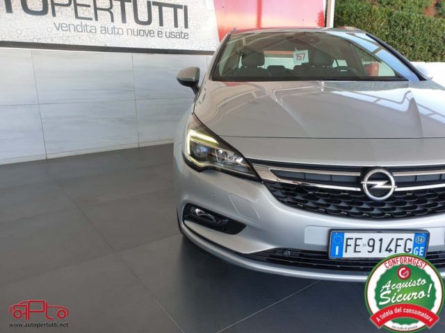 OPEL Astra usata, con Sedili sportivi