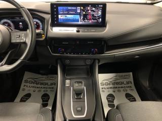 NISSAN Qashqai usata, con Fendinebbia