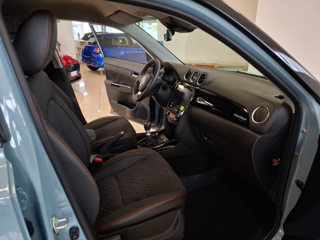 SUZUKI Vitara usata, con Touch screen