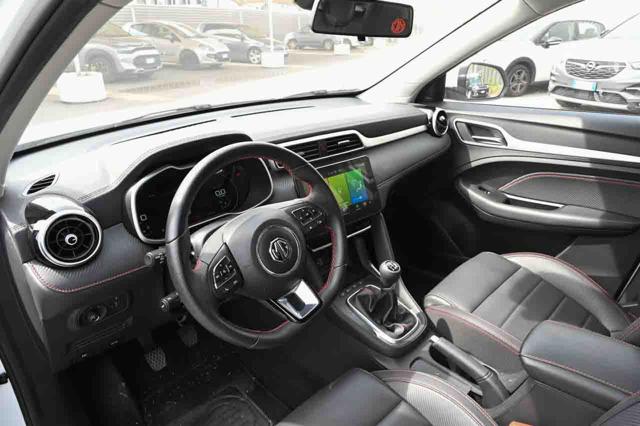 MG ZS usata, con Controllo trazione