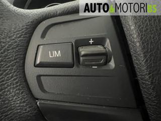 BMW 116 usata, con Hill holder