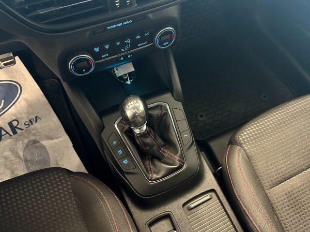 FORD Focus usata, con Vetri oscurati