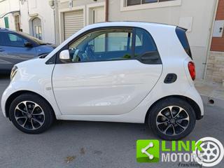 SMART ForTwo usata, con Bluetooth