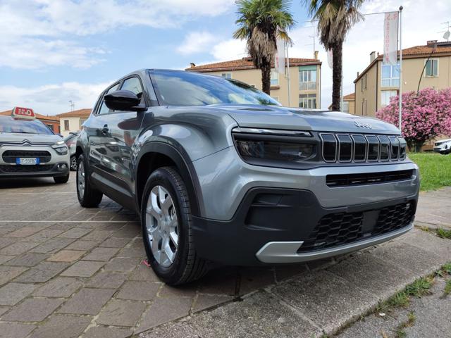 JEEP Avenger usata, con Airbag