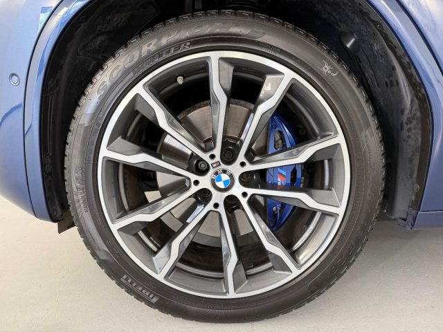 BMW X4 usata, con Chiusura centralizzata