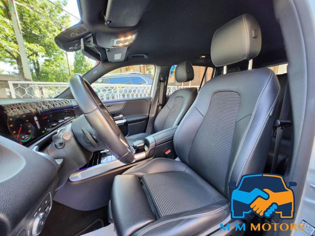 MERCEDES-BENZ EQB usata, con Controllo trazione