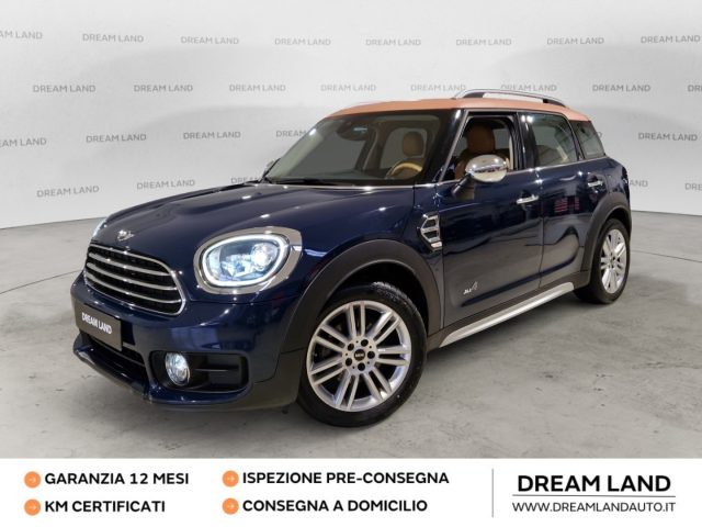 MINI Countryman usata, con Airbag