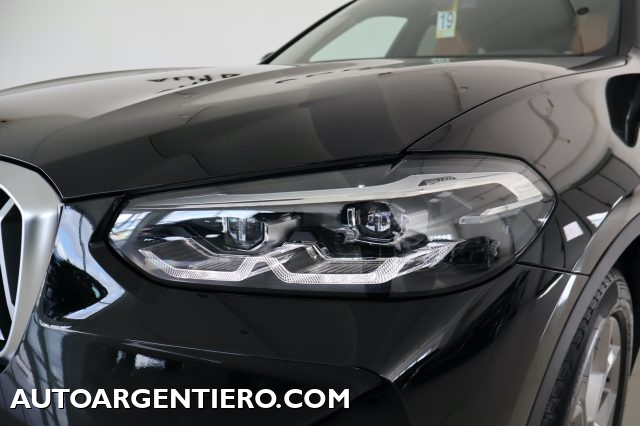BMW X3 usata, con Airbag testa