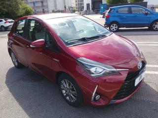 TOYOTA Yaris usata, con Airbag laterali