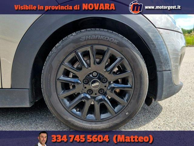 MINI One usata, con Servosterzo