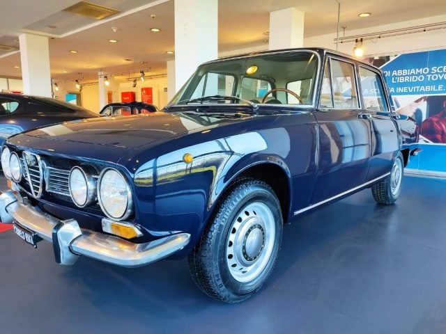 ALFA ROMEO 1750 usata 2