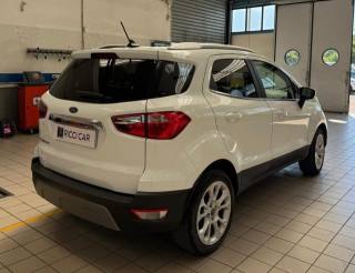 FORD EcoSport usata, con Chiusura centralizzata