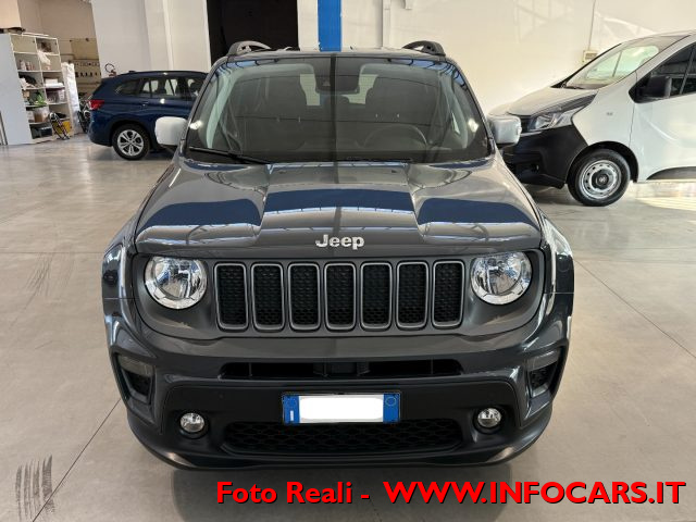 JEEP Renegade usata, con Touch screen