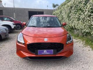 SUZUKI Swift usata, con Airbag laterali