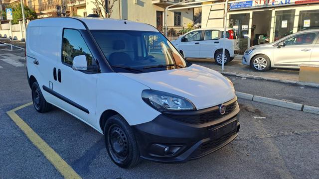 FIAT Doblo usata, con ABS