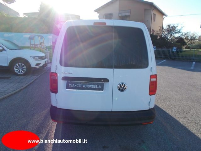 VOLKSWAGEN Caddy usata, con Autoradio