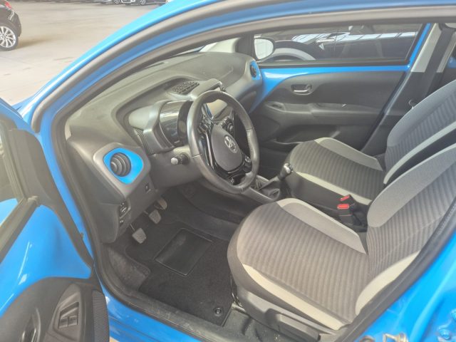 TOYOTA Aygo usata, con Bluetooth