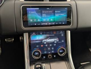 LAND ROVER Range Rover Sport usata, con Filtro antiparticolato