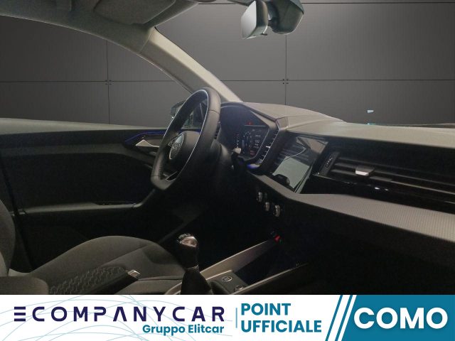 AUDI A1 usata, con Immobilizzatore elettronico