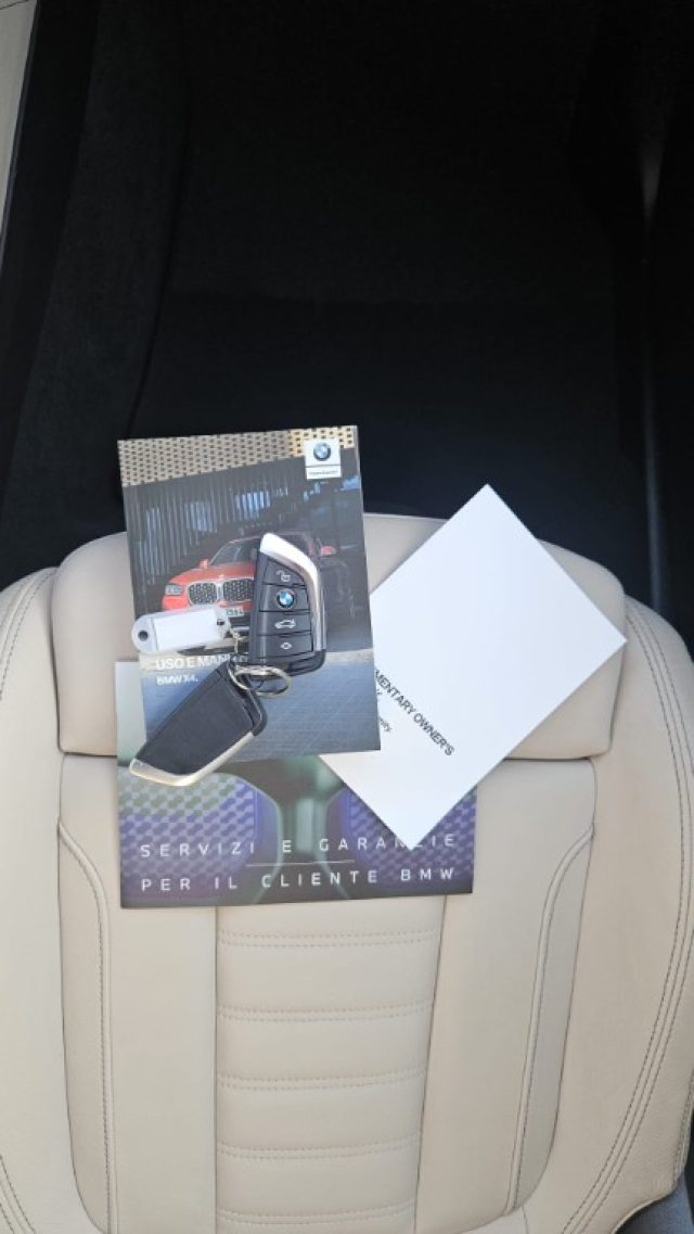BMW X4 usata, con Climatizzatore