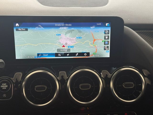 MERCEDES-BENZ GLA 220 usata, con Bracciolo