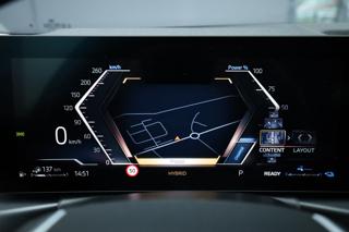 BMW 320 usata, con USB