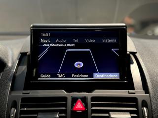 MERCEDES-BENZ C 220 usata, con Immobilizzatore elettronico